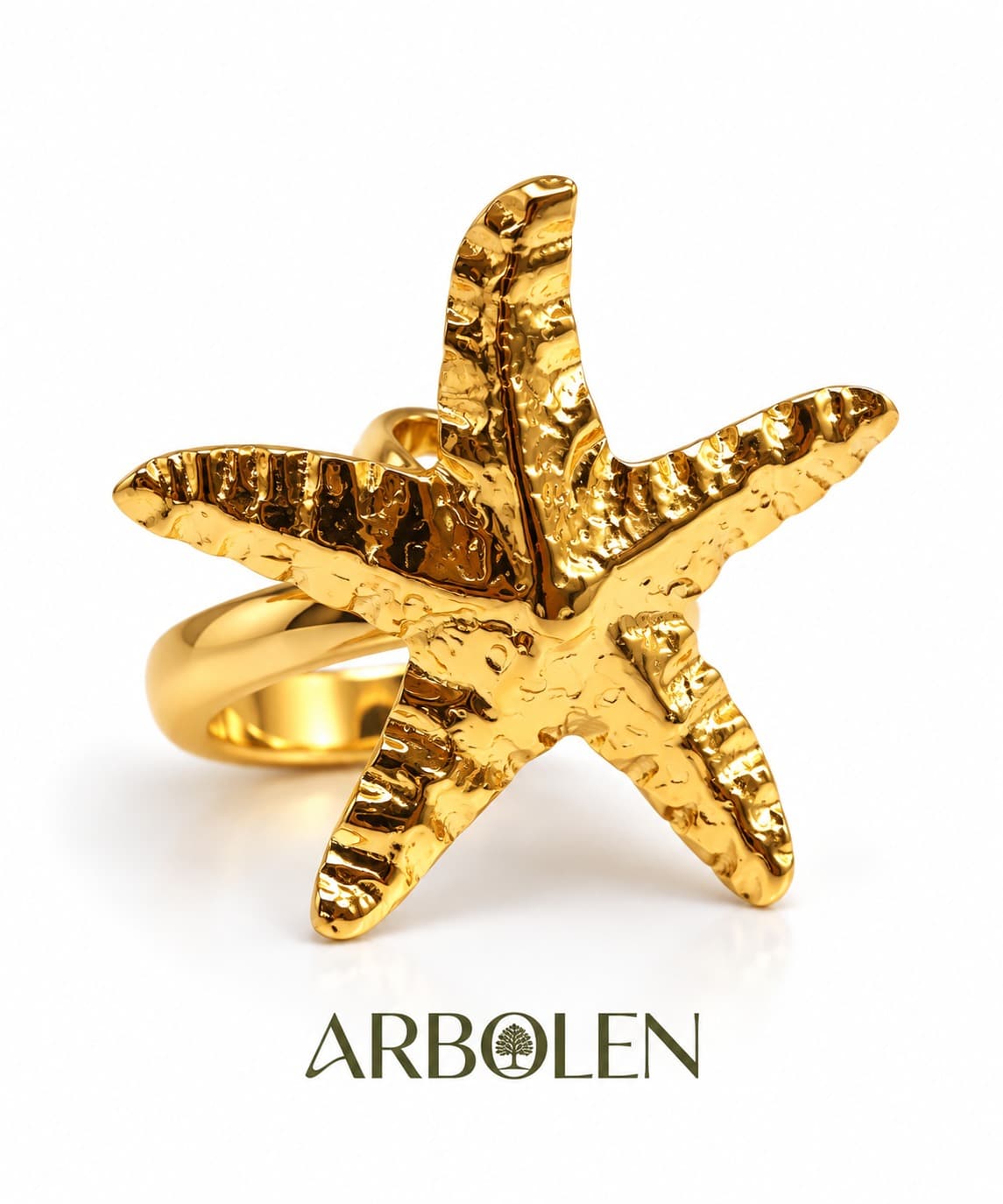 Anillo estrella de mar