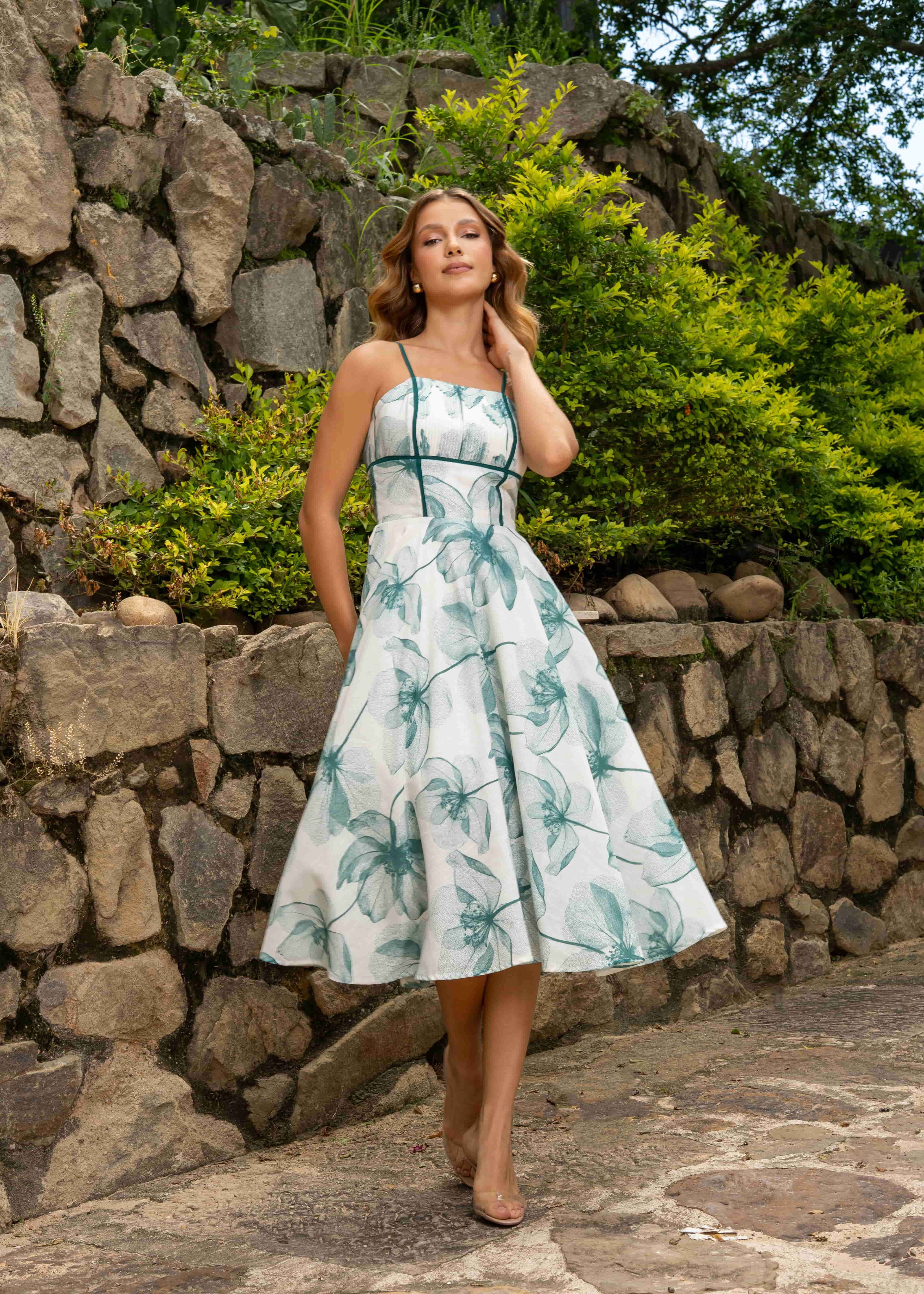 VESTIDO LORETTA