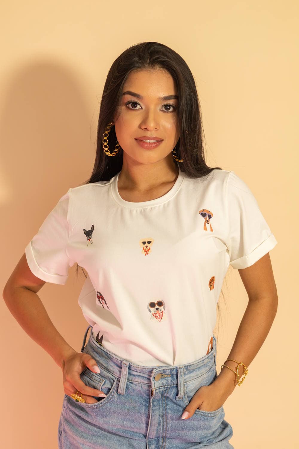 CAMISETAS - T-SHIRTS