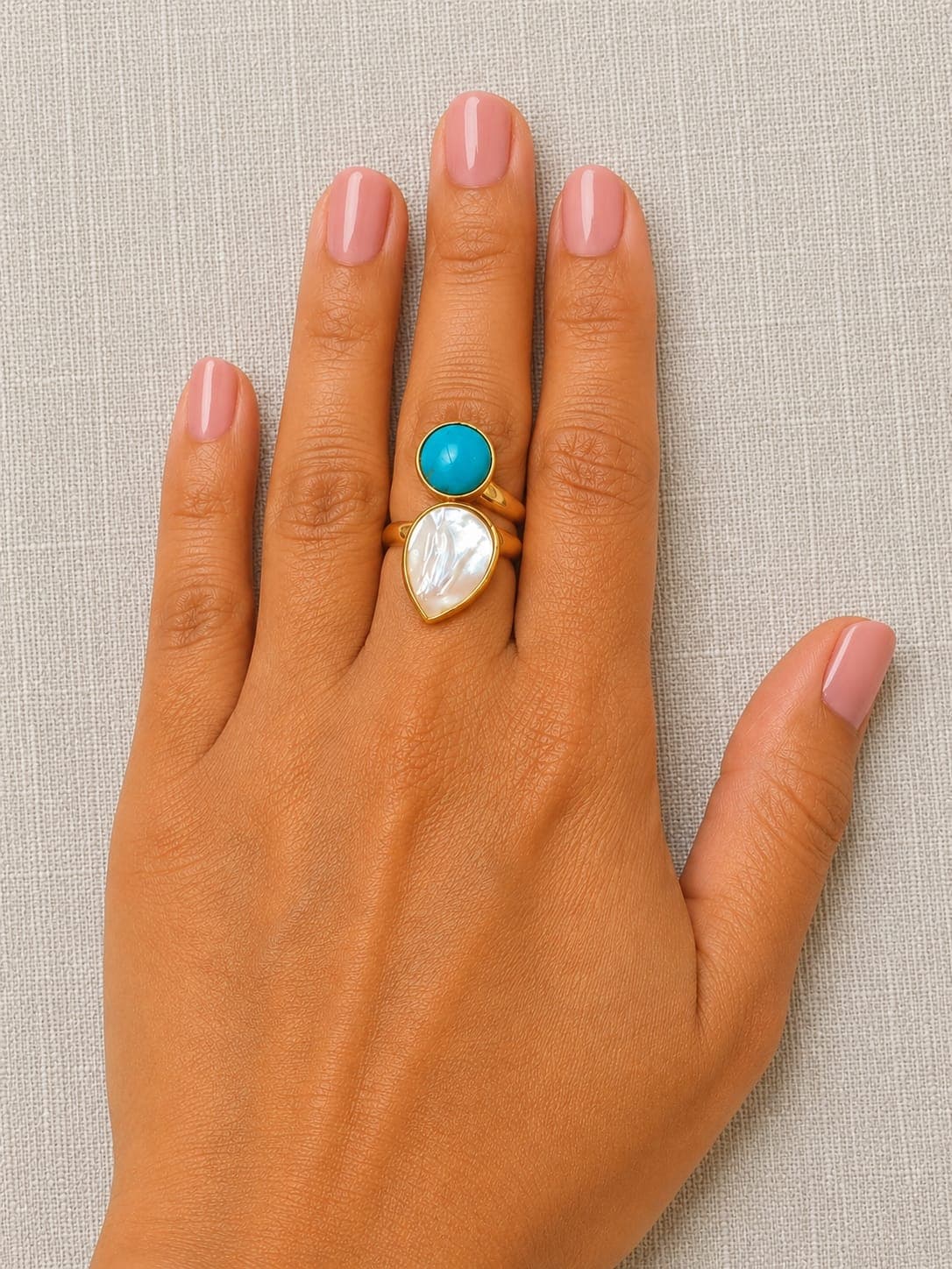 ANILLO BRISA MARINA