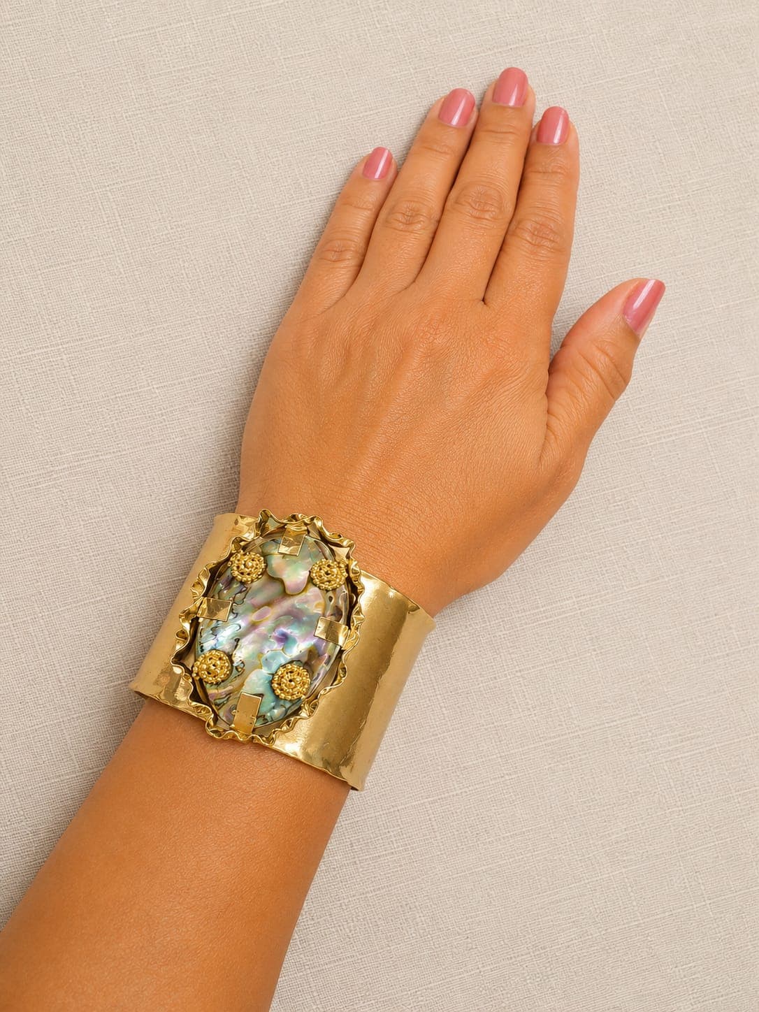 BRAZALETE EMPERATRIZ DEL MAR