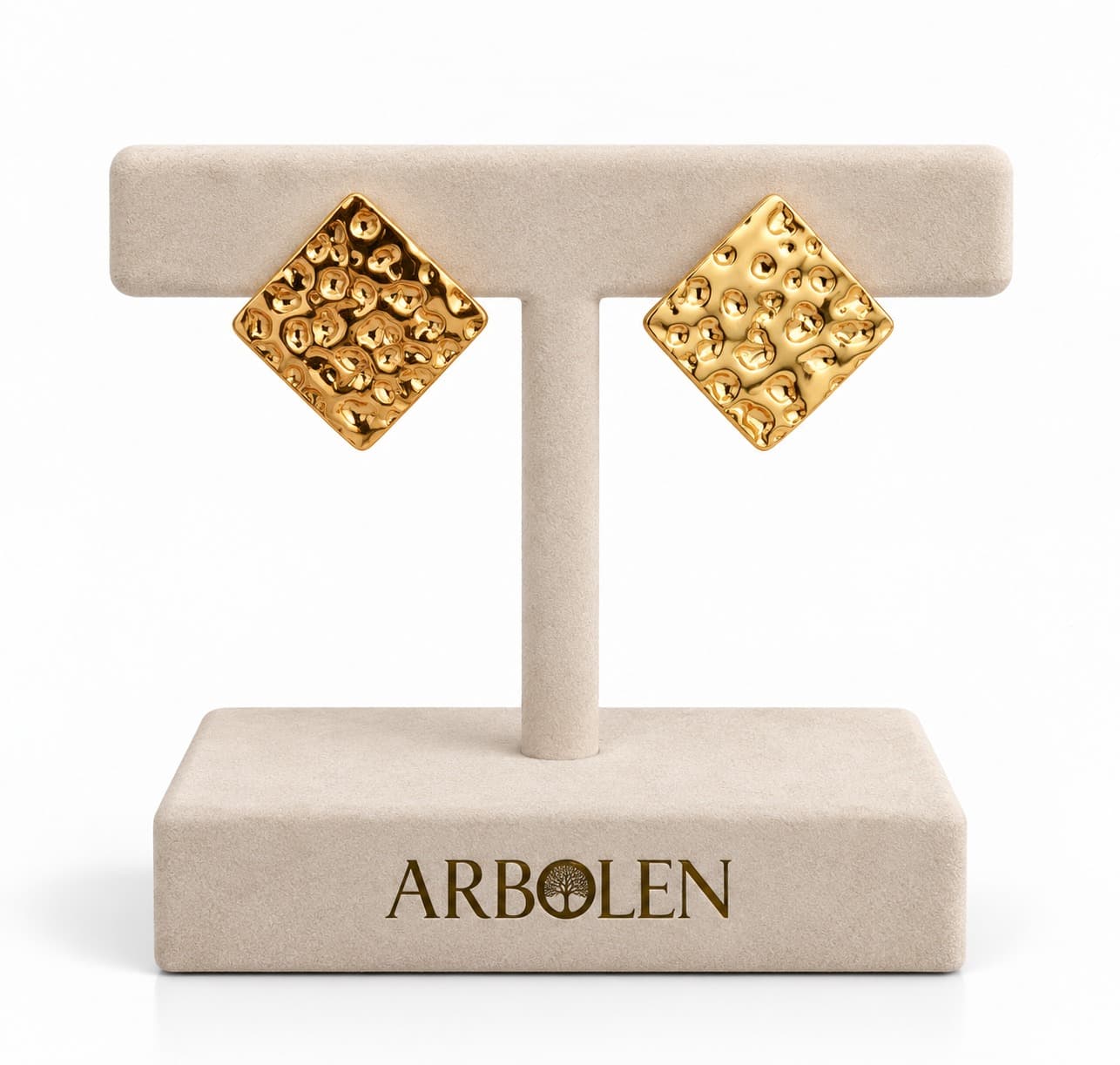 ARETES TEXTURA REAL