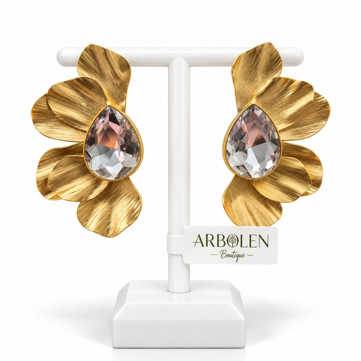 ARETE PETALO DE CRYSTAL
