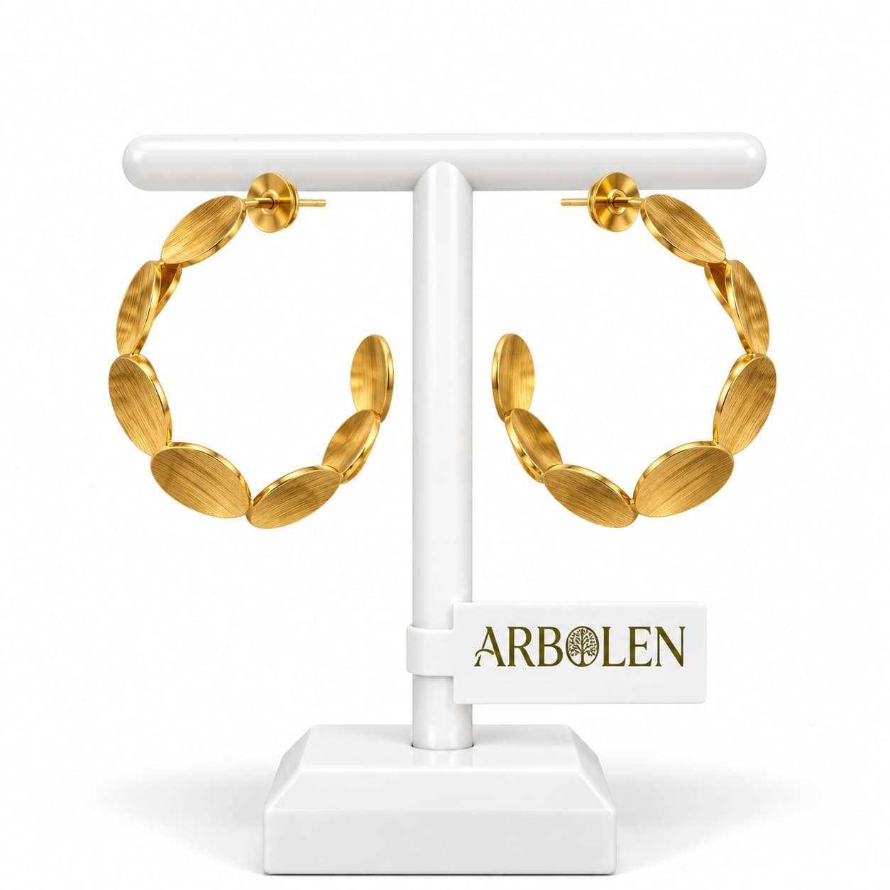 ARETES CONSTELACION DE ORO