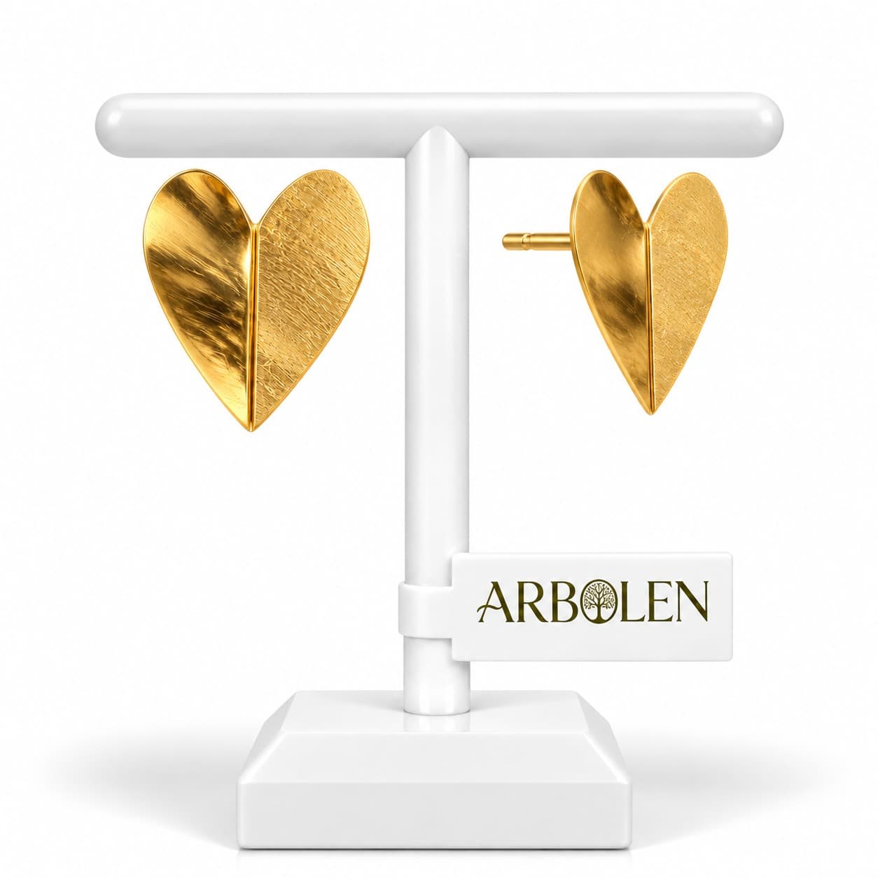 ARETES CORAZON RADIANTE